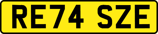 RE74SZE