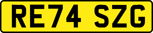 RE74SZG
