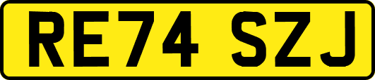 RE74SZJ