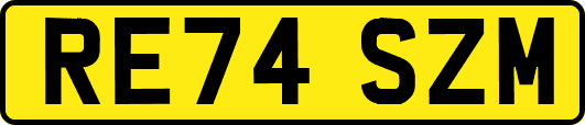 RE74SZM