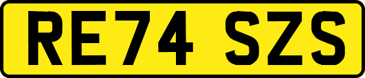 RE74SZS