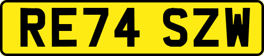 RE74SZW