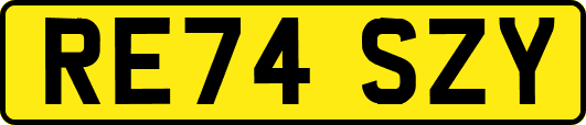 RE74SZY