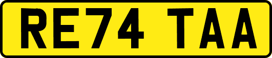 RE74TAA