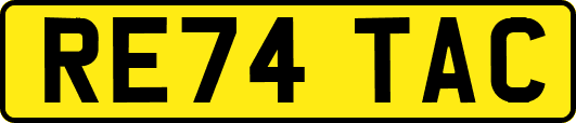 RE74TAC