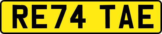 RE74TAE
