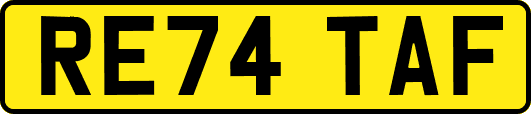 RE74TAF