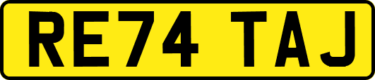 RE74TAJ