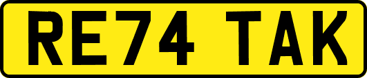 RE74TAK