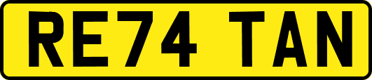 RE74TAN
