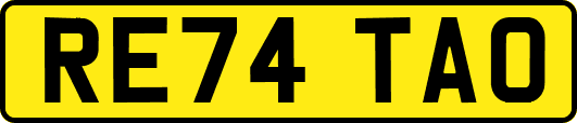 RE74TAO