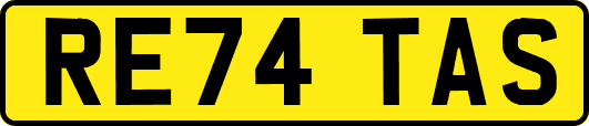 RE74TAS