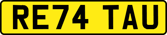 RE74TAU