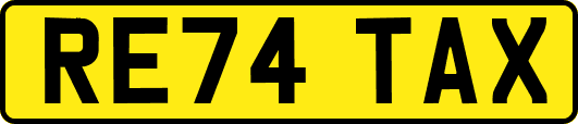 RE74TAX