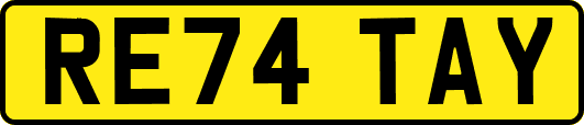 RE74TAY
