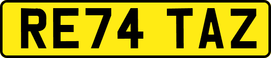 RE74TAZ