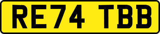 RE74TBB