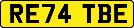 RE74TBE