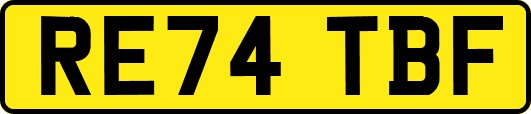 RE74TBF
