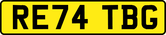 RE74TBG