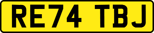 RE74TBJ