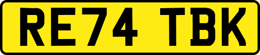 RE74TBK