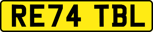 RE74TBL