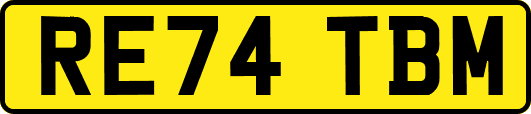 RE74TBM
