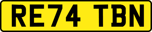 RE74TBN