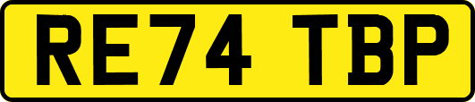 RE74TBP