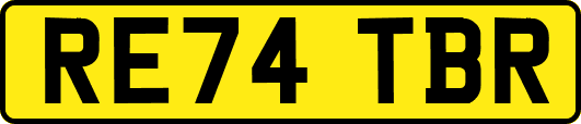 RE74TBR