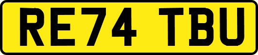 RE74TBU