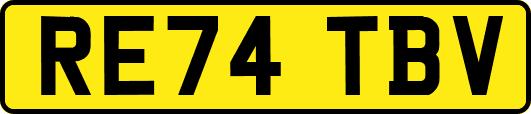 RE74TBV
