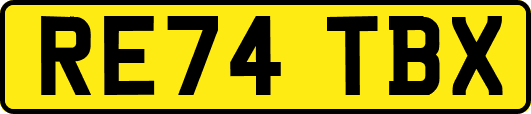 RE74TBX