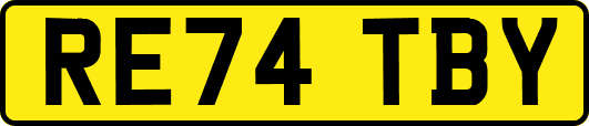 RE74TBY