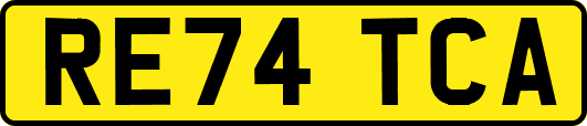 RE74TCA