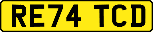 RE74TCD