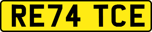 RE74TCE