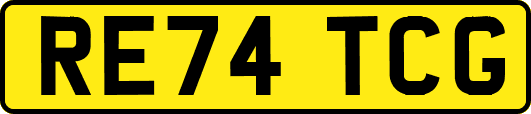 RE74TCG