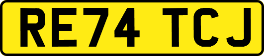RE74TCJ