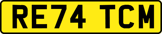 RE74TCM