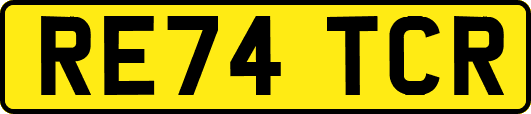 RE74TCR