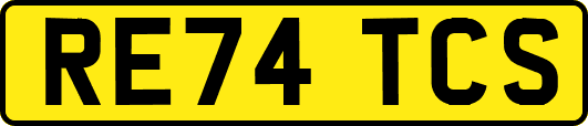 RE74TCS