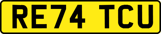 RE74TCU