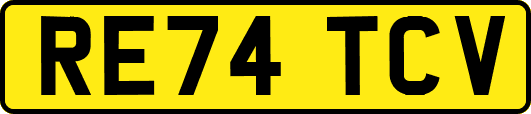 RE74TCV