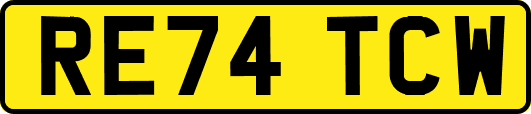 RE74TCW