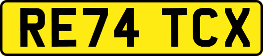 RE74TCX