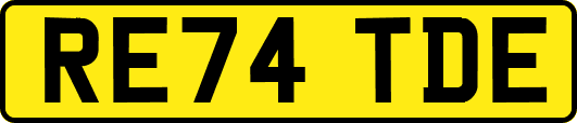 RE74TDE