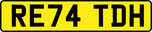 RE74TDH