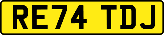 RE74TDJ